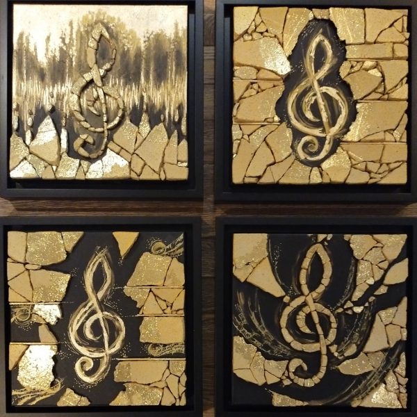 oeuvres thème musique